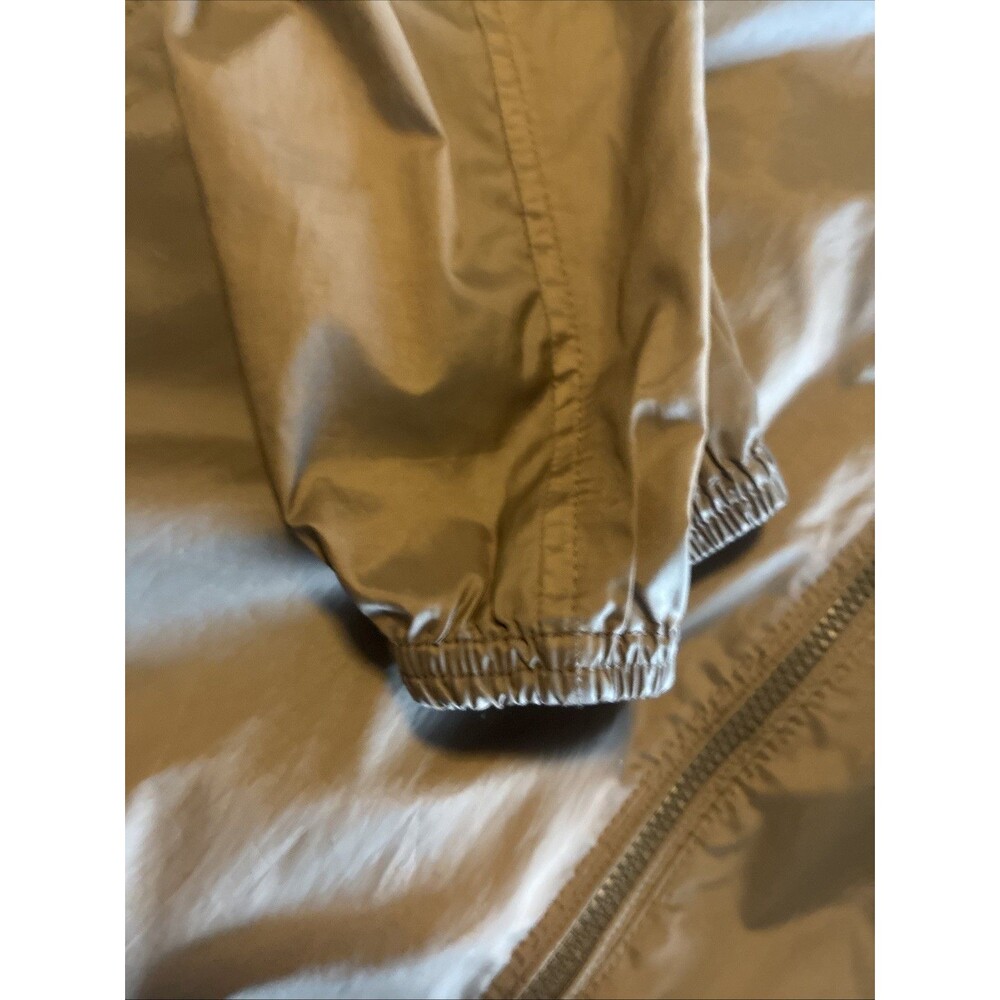 Uniqlo Pocketable UV Parka With Hood Copper Brown - XL - Picture 2 of 10